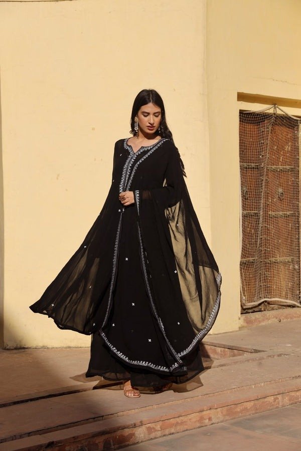 Sustainable & Modest Eid Dresses for Conscious Fashion Lovers